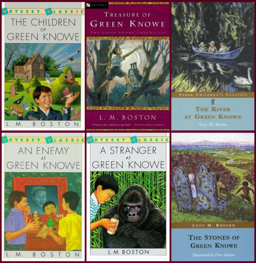 A Little Of Everything Green Knowe Series