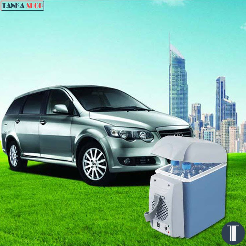 Tủ lạnh mini 7.5L CWR-01 Tủ lạnh mini đi du lịch