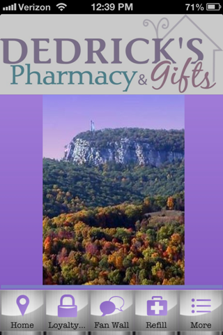 Dedrick's Pharmacy Gifts