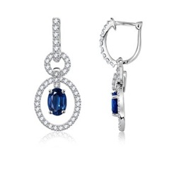 Oval-Sapphire-and-Diamond-Hoop-Earrings-in-14K-White-Gold_SE0129S