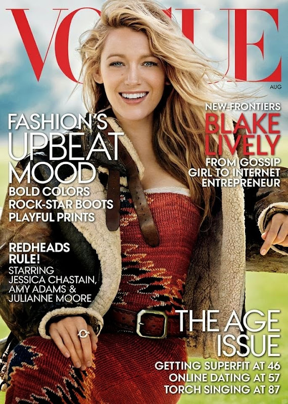 Blake Lively-Vogue Us