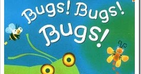 Preschool Alphabet: B Is For Bugs