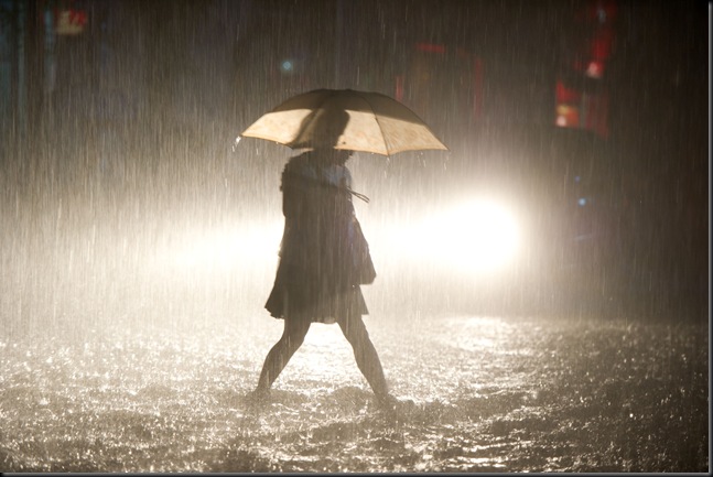 rain in china