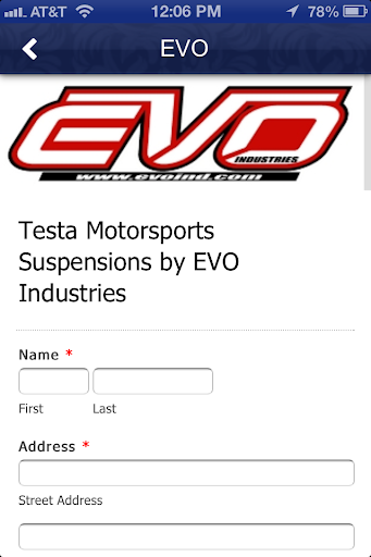 免費下載運動APP|Testa Motorsports app開箱文|APP開箱王