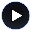 Poweramp Music Player (Trial) mobile app icon