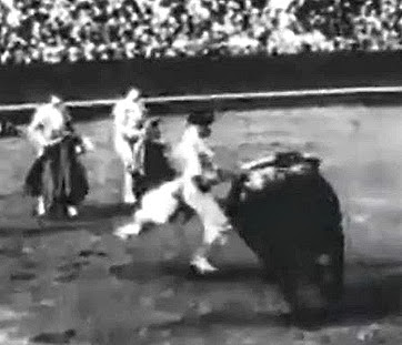 1929 Torero nº 1 Recorte al molinillo