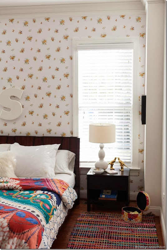 One Room Challenge: Week 6; The Reveal. One Room Challenge: Week 6; The Reveal.