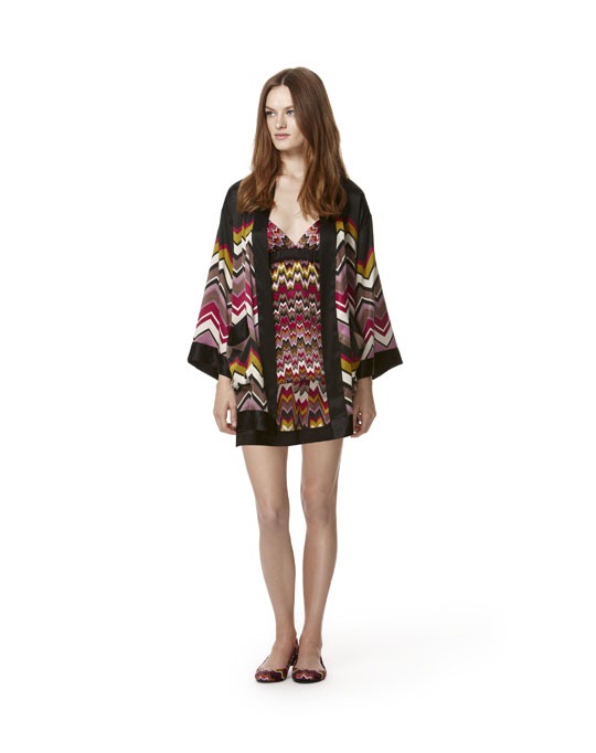 Wearable Trends Missoni for Target Collection