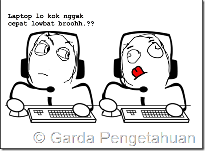 Tips Cara Menghemat Baterai Laptop