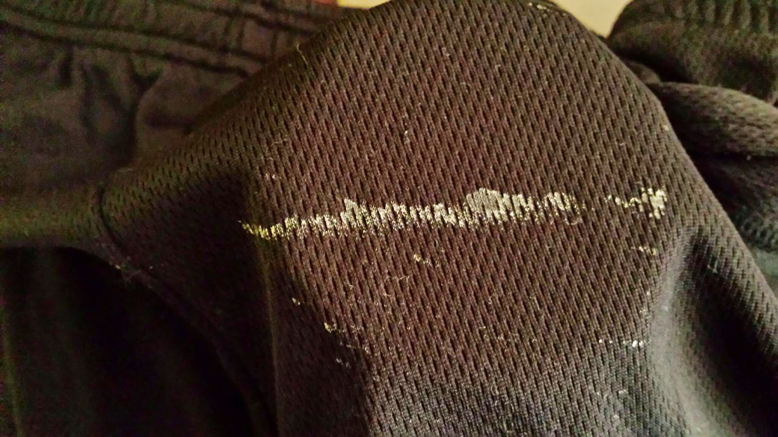 Quick Latex Paint Removal