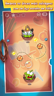 Cut the Rope: Time Travel - screenshot thumbnail