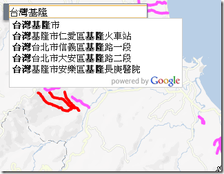 google taiwan crisismap-07
