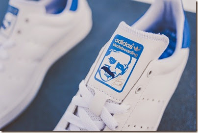 adidas Originals Stan Smith Vulc White Royal (sneakerpolitics) 03