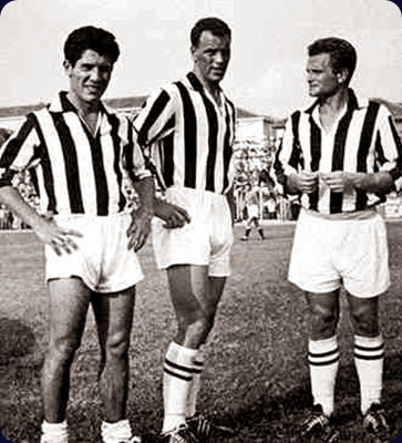 Sivori-Charles-Boniperti Sivori-Charles-Boniperti