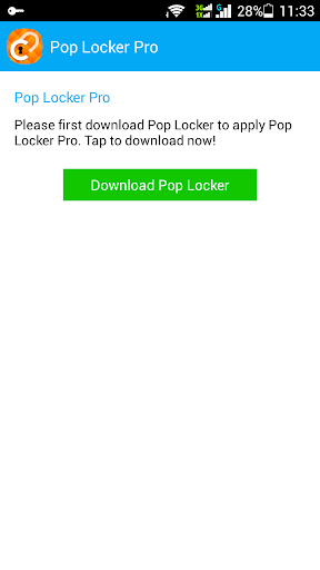 Pop Locker Pro