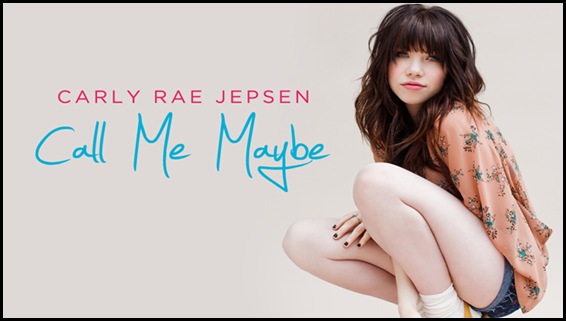 Carly Rae Jepsen - Call me maybe