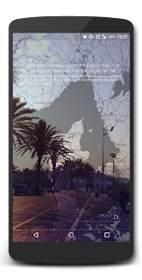 Glass Atlas for Kustom Screenshots 1