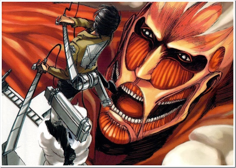 shingeki no kyojin