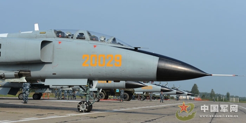 "Мирная миссия-2013": Третья подборка фотографий