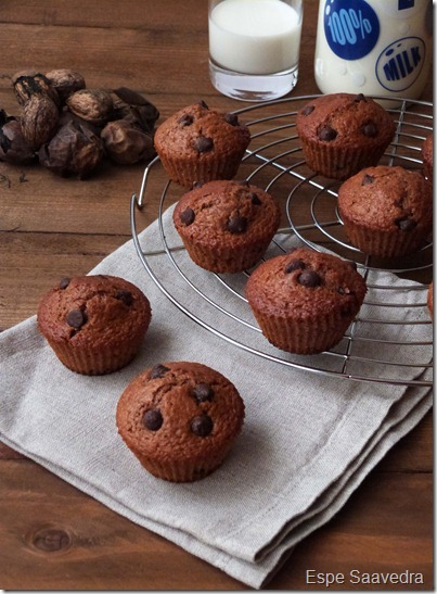 muffins choco nueces espe saavedra (2)