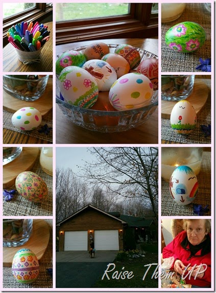 Easter Collage 2