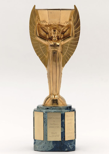 1966 Jules Rimet Trophy - FIFA — Google Arts & Culture