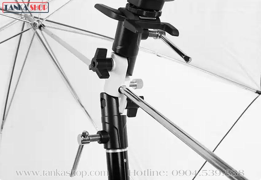 Chân đèn flash studio Chân đèn flash studio