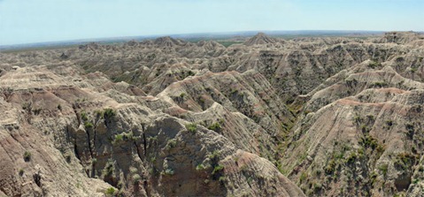 Badlands Panorama1
