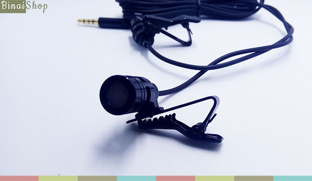 Koolsound Lavalier for moblie (2 mic)