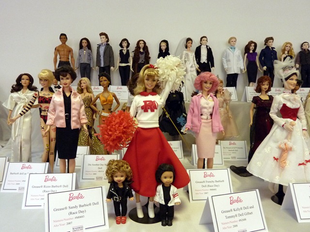Madrid Fashion Doll Show - Barbie & Ken 2