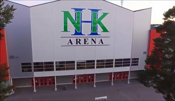 Bildresultat för NHK Arena