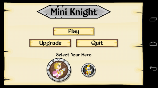 Mini Knight