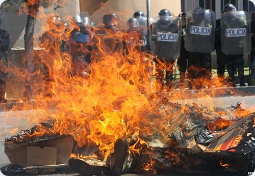 bolivia protestas1