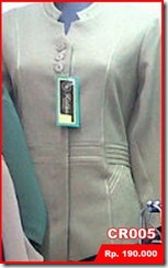  Model Pakaian Dinas Wanita Terbaru  CORNER 23