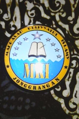MKI Contoh  Pin Madrasah