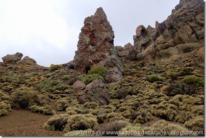 045 Cañadas del Teide 045 Cañadas del Teide