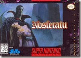 Nosferatu Super-nintendo-capa-box-art