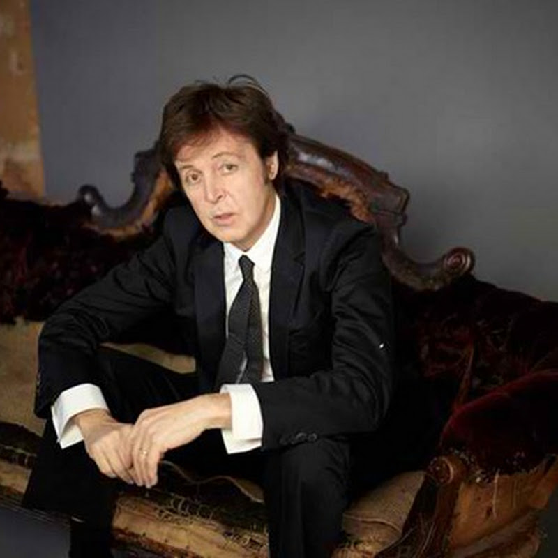 "Cloudy With a Chance of Meatballs 2" Gets "New" Music from Paul McCartney