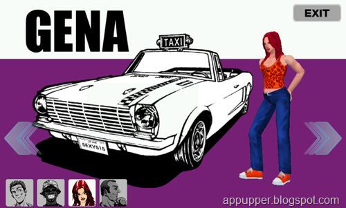 Free Download Crazy Taxi All Version Android Game (APK)