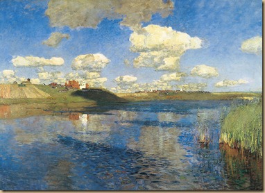 Hồ, 1900