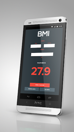 BMI醫生 - 重量計算器