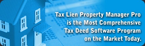 Property Tax Manager Software