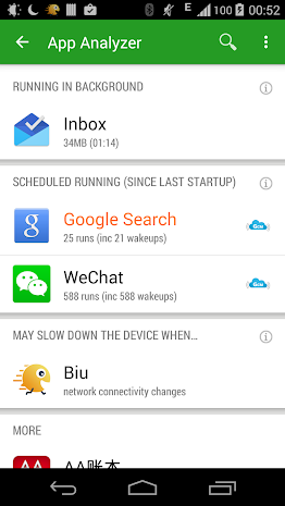 Greenify Donate 3.2.0 Patched APK Greenify Donate 3.2.0 Patched APK