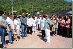 13-08-2013 inicio de obra en la comunidad de quetzalapa 4
