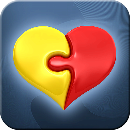 Meet24 - Flirt, Chat, Singles LOGO-APP點子