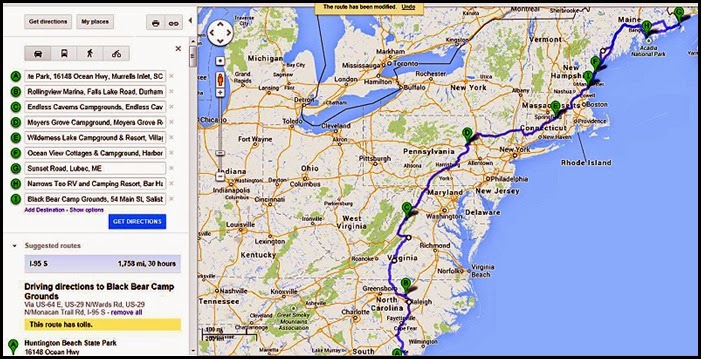 00 - Travel Map 00 - Travel Map