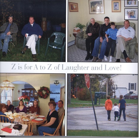 ABC's of Laughter and Love12345
