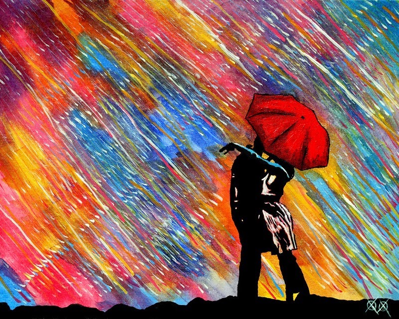 Blind Painter John Bramblitt | The Blind Artist – ZFBE