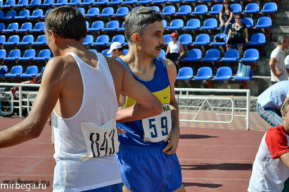 Чемпионат Украины по легкой атлетике - 23