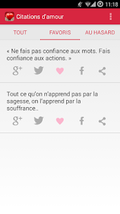 download Citations d'amour free